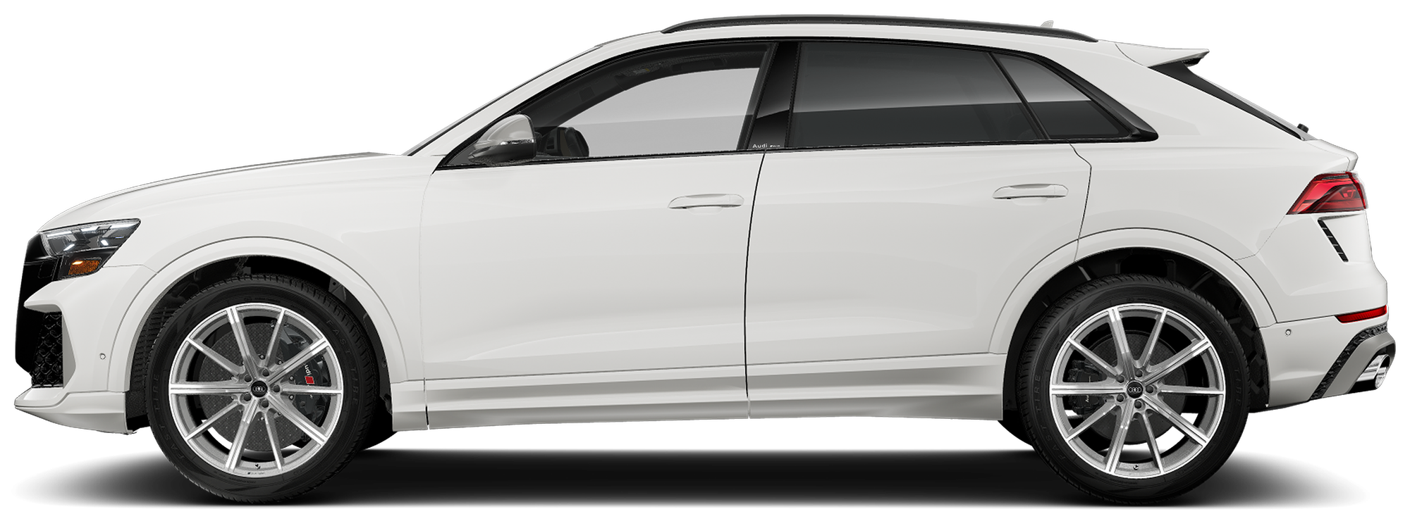 2027 Audi RS Q8 SUV 4.0T performance 